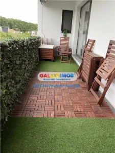 Inchiriere apartament 4 camere mobilat Baneasa Greenfield - foto 12