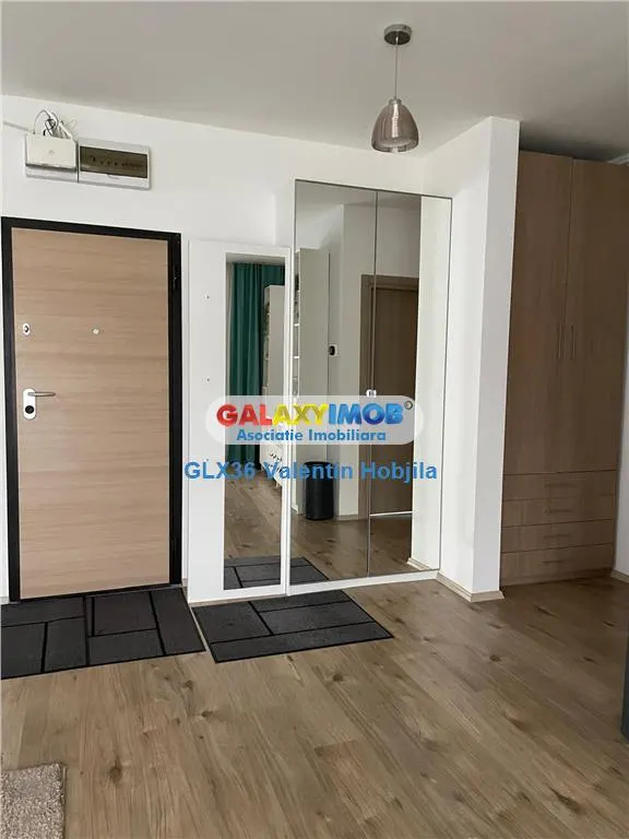 Inchiriere apartament 4 camere mobilat Baneasa Greenfield - foto 3