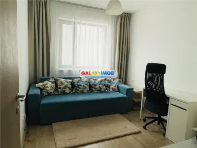 Inchiriere apartament 4 camere mobilat Baneasa Greenfield - foto 4