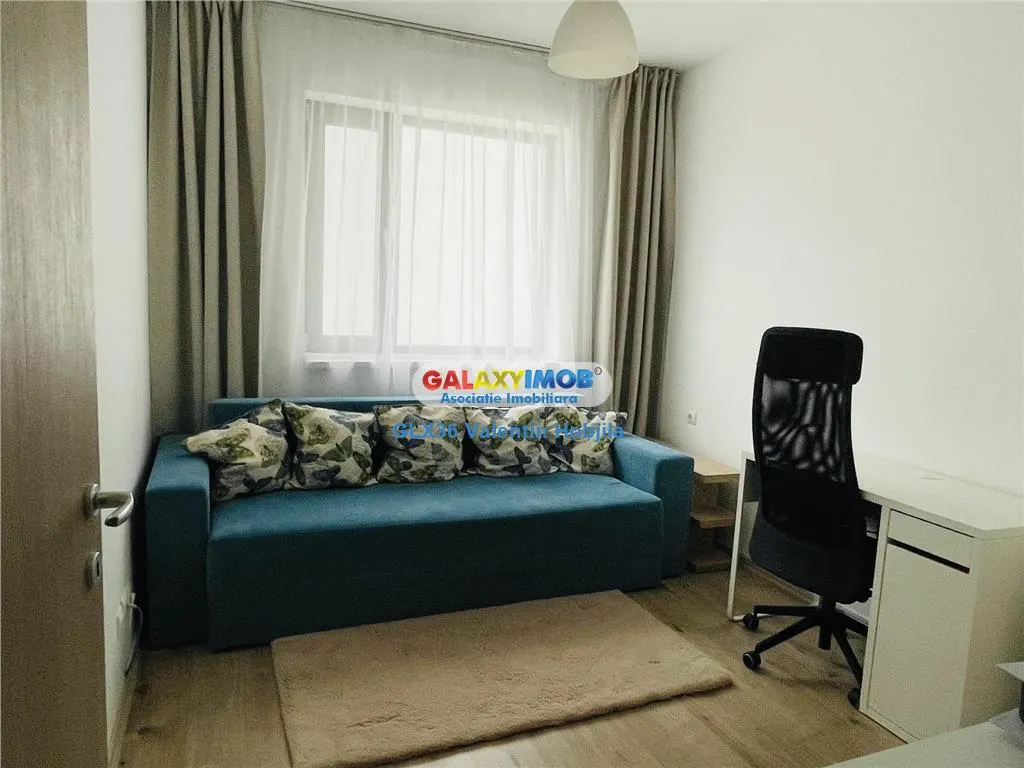 Inchiriere apartament 4 camere mobilat Baneasa Greenfield - foto 4