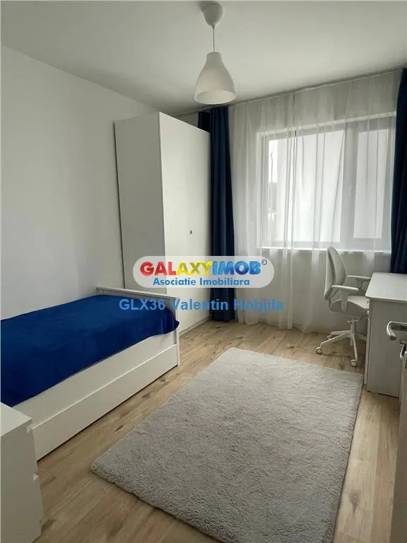 Inchiriere apartament 4 camere mobilat Baneasa Greenfield - foto 8