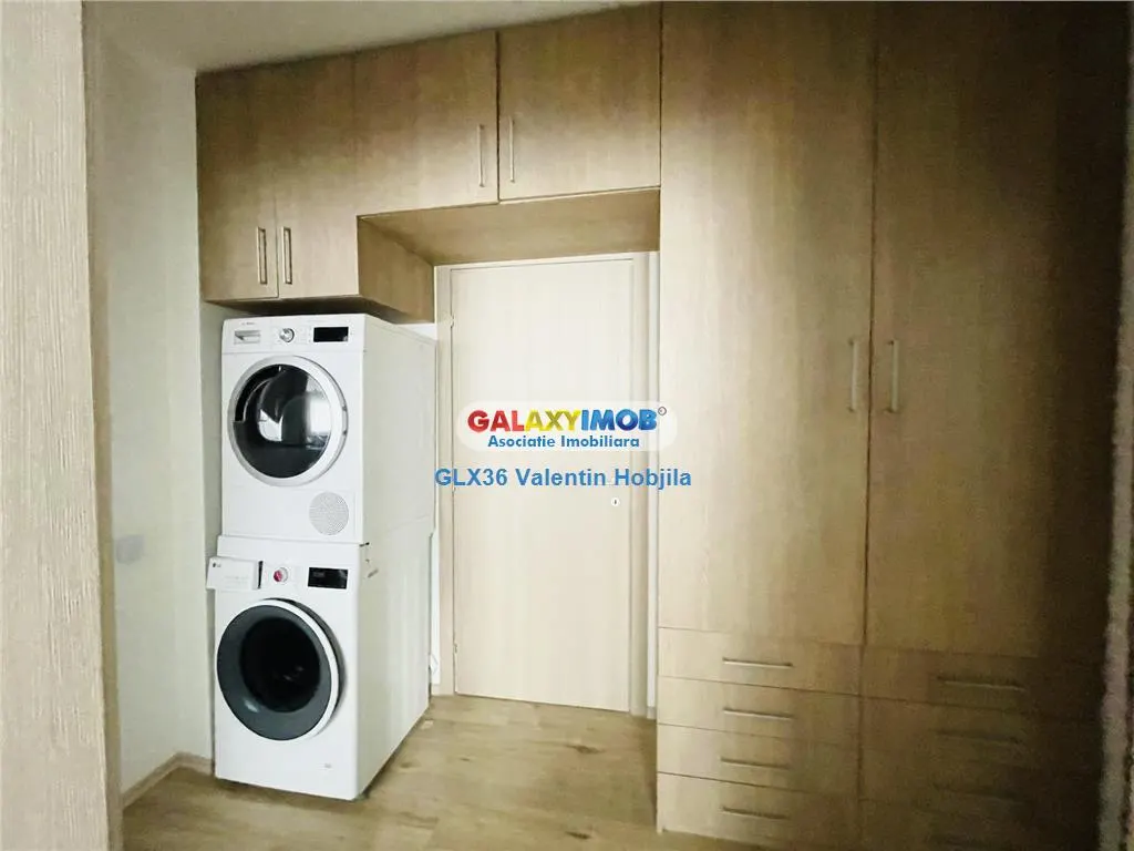 Inchiriere apartament 4 camere mobilat Baneasa Greenfield - foto 9