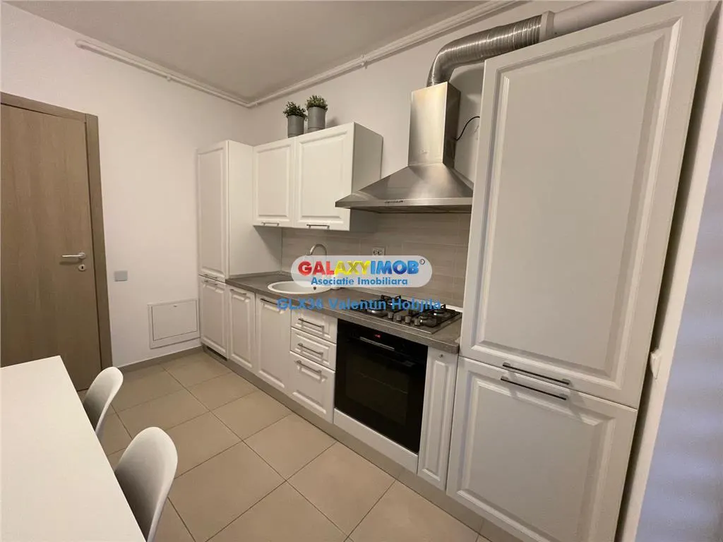 Inchiriere apartament 4 camere mobilat Baneasa Greenfield - foto 10