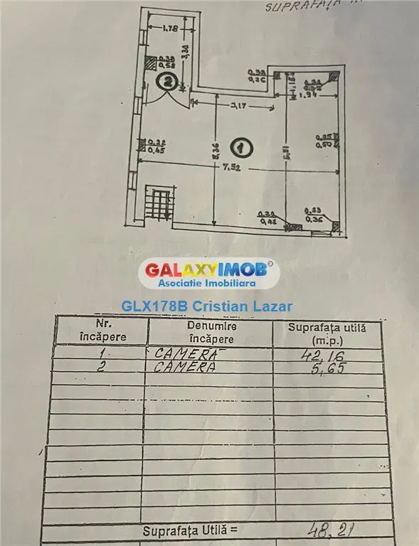Inchiriere spatiu comercial Piata Crangasi - foto 14