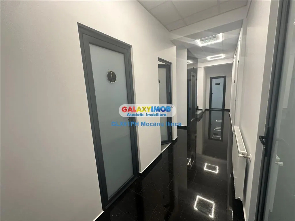 Inchiriere spatii moderne de birouri, in Ploiesti, zona Ultracentrala - foto 9