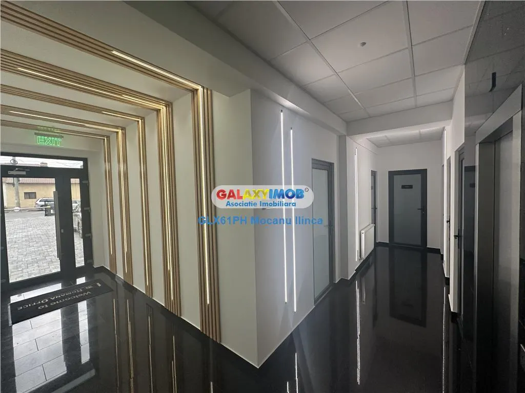 Inchiriere spatii moderne de birouri, in Ploiesti, zona Ultracentrala - foto 1