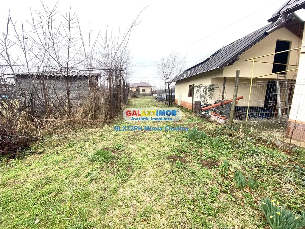 Vanzare teren intravilan Baicoi zona Tufeni - foto 3