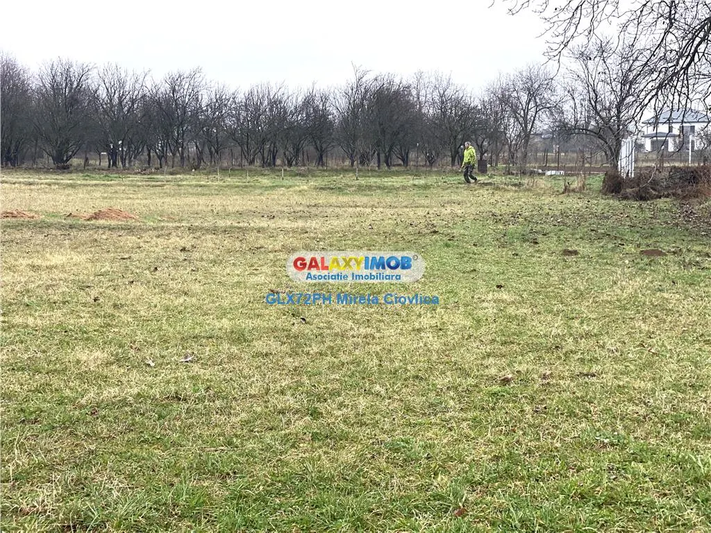 Vanzare teren intravilan Baicoi zona Tufeni - foto 4