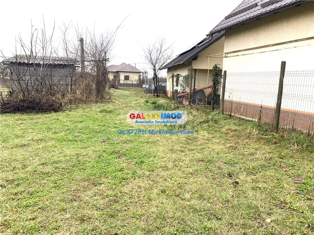 Vanzare teren intravilan Baicoi zona Tufeni - foto 5