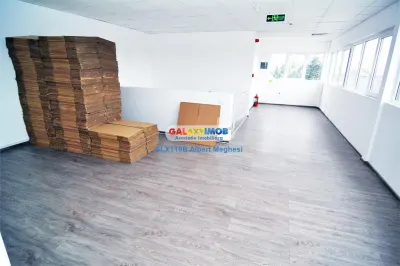 Vanzare Hala 1295 mp+teren 3300 mp Drumul Intre Tarlale/Oxigenului - foto 14