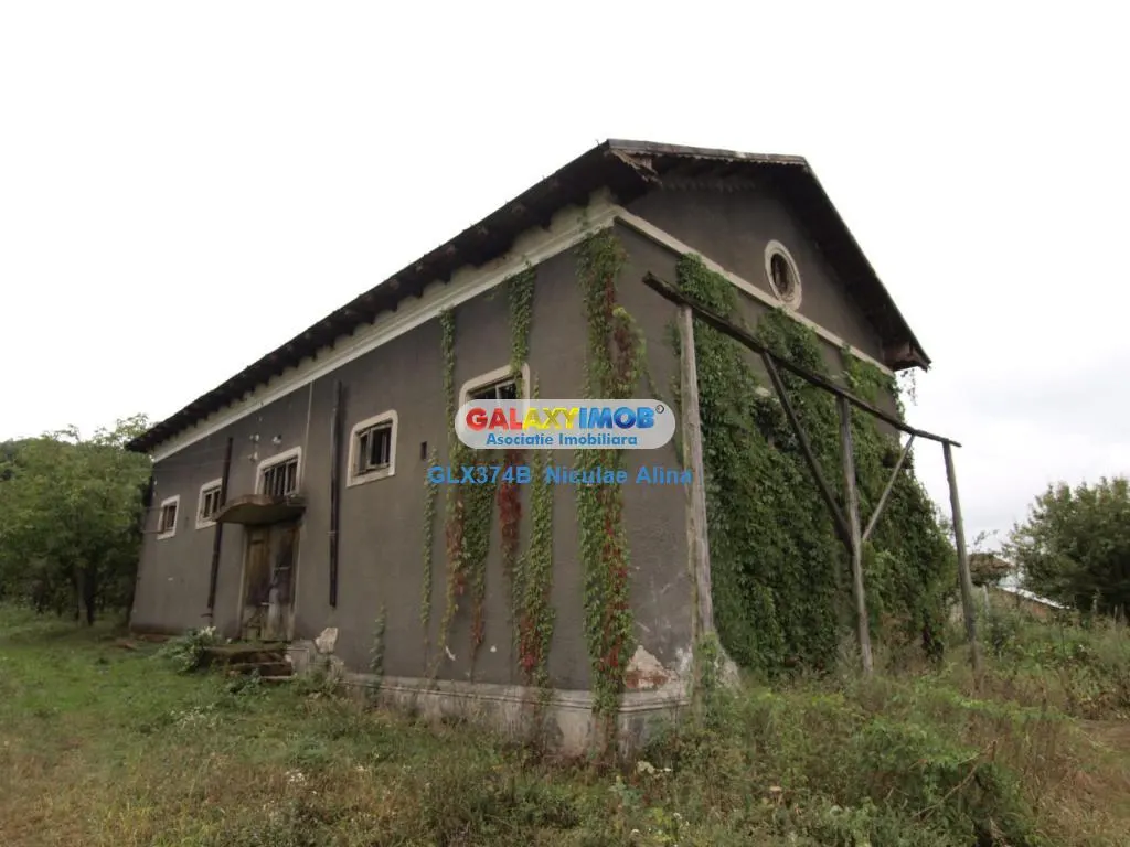 Teren intravilan comuna Bogati sat Birloi Jud. Arges - foto 3