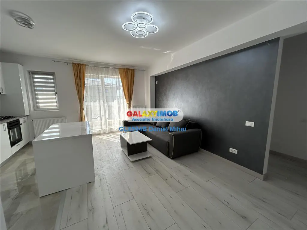 Apartament 2 camere Mobilat/Utilat-TOTUL NOU-str. ALUNULUI-LIFT - foto 1