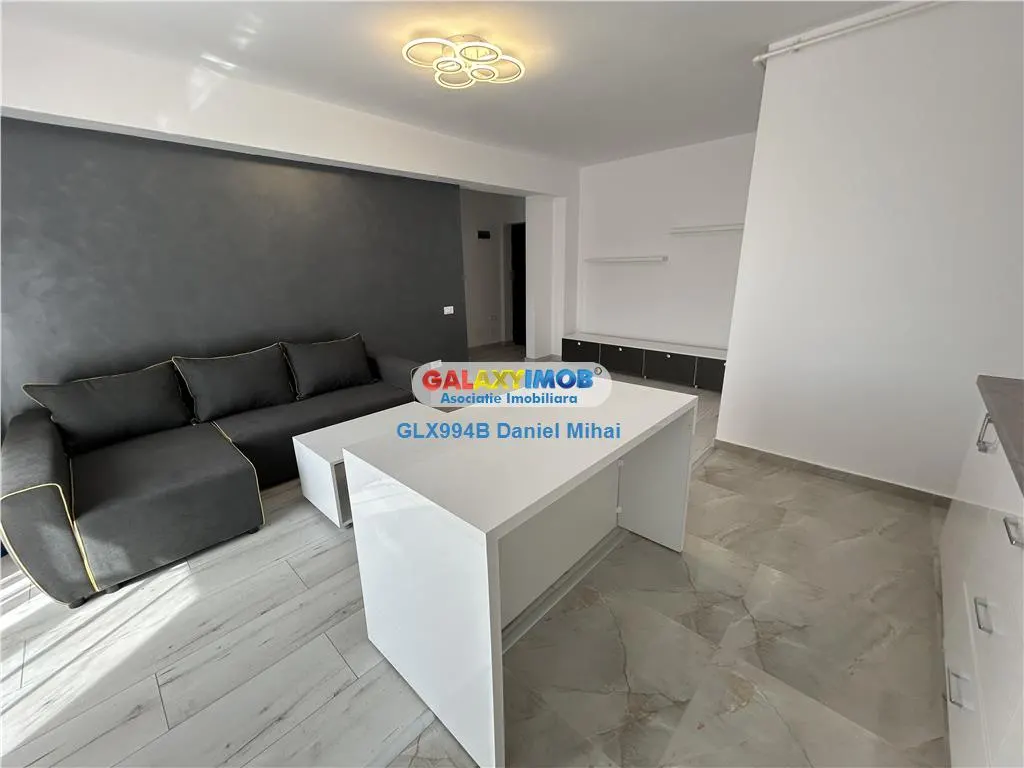 Apartament 2 camere Mobilat/Utilat-TOTUL NOU-str. ALUNULUI-LIFT - foto 11