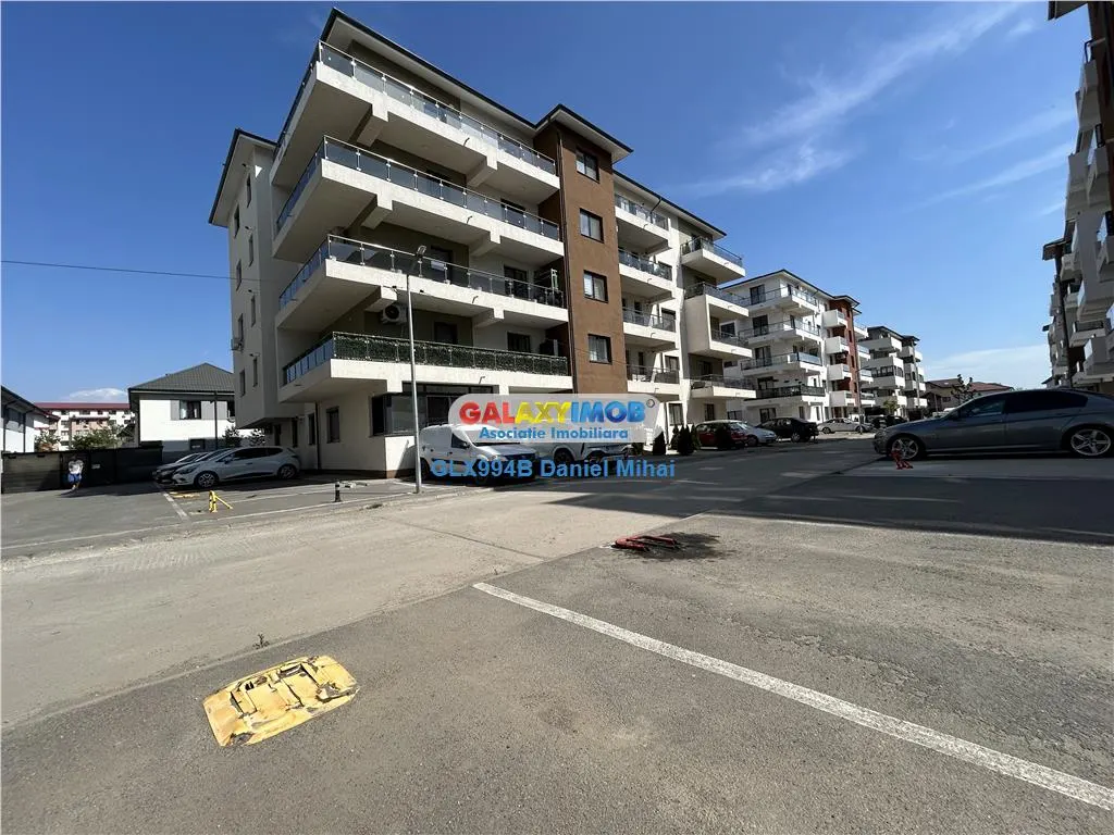 Apartament 2 camere Mobilat/Utilat-TOTUL NOU-str. ALUNULUI-LIFT - foto 20