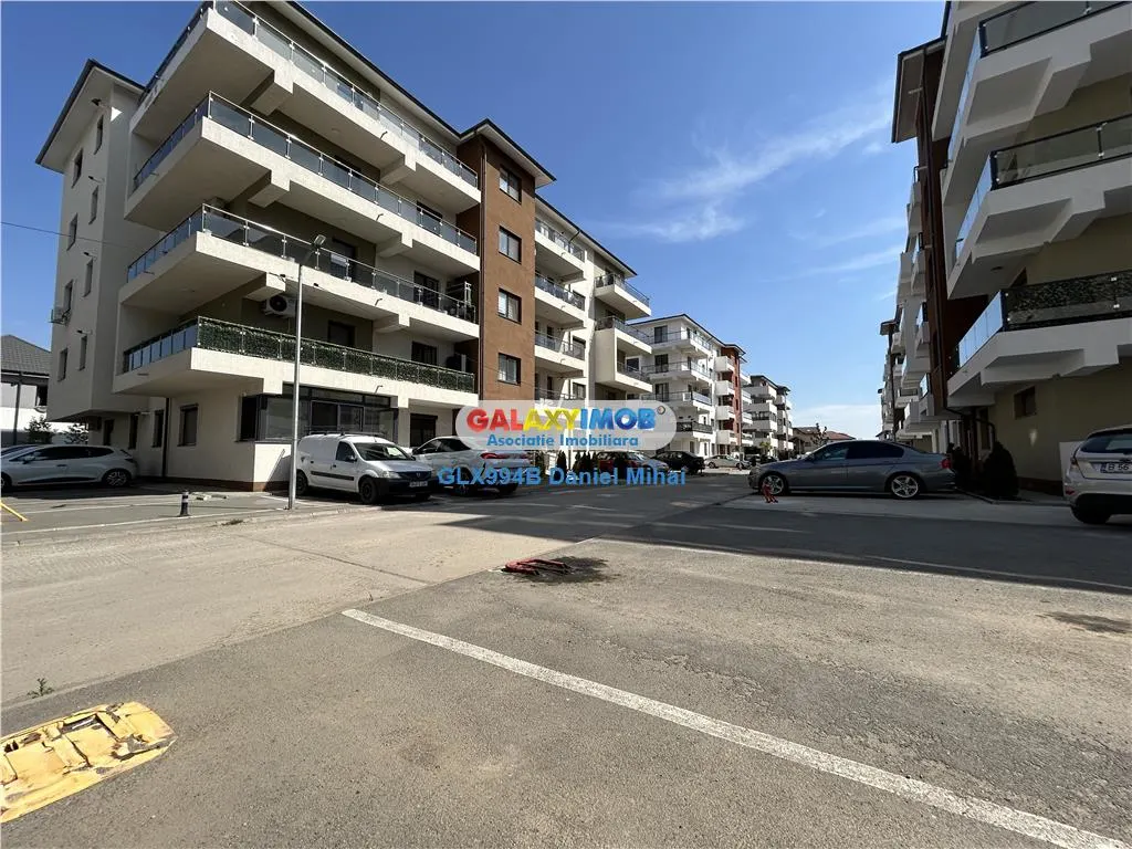 Apartament 2 camere Mobilat/Utilat-TOTUL NOU-str. ALUNULUI-LIFT - foto 21