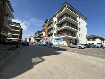 Apartament 2 camere Mobilat/Utilat-TOTUL NOU-str. ALUNULUI-LIFT - foto 22