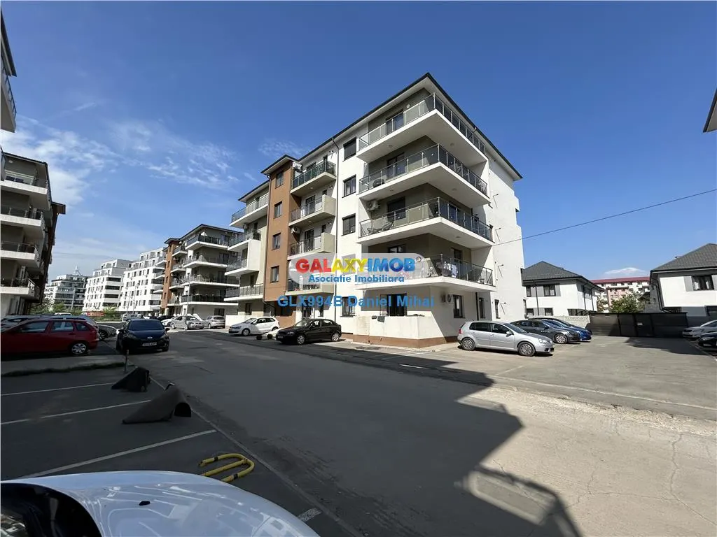 Apartament 2 camere Mobilat/Utilat-TOTUL NOU-str. ALUNULUI-LIFT - foto 23