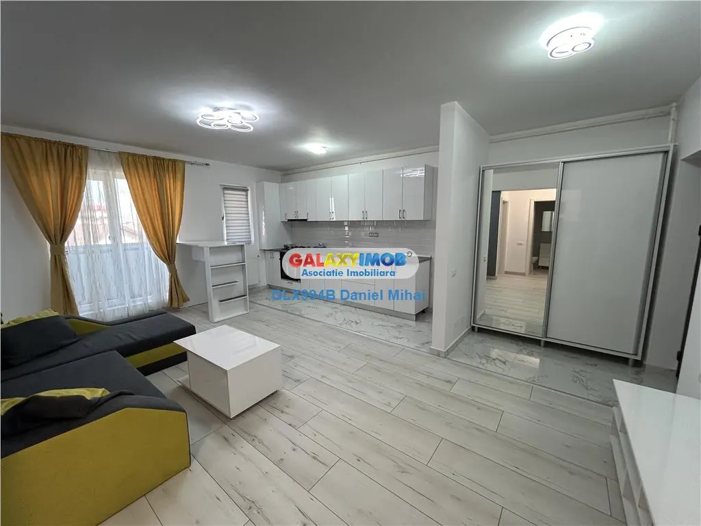 Apartament 2 camere Mobilat/Utilat-TOTUL NOU-Prelungirea Ghencea - foto 14