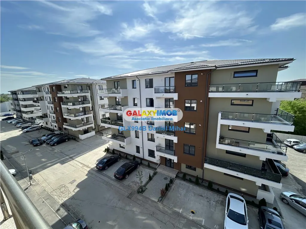 Apartament 2 camere Mobilat/Utilat-TOTUL NOU-Prelungirea Ghencea - foto 19