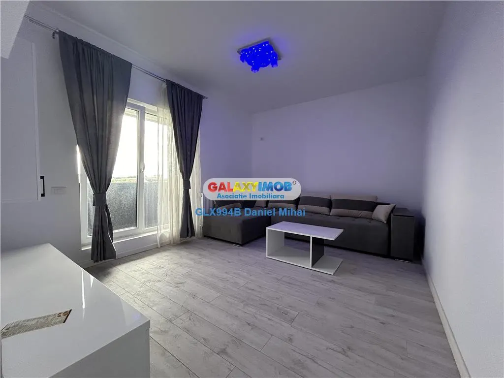 Apartament 2 camere decomandat-mobilat si utilat-NOU-Leroy Merlin - foto 12