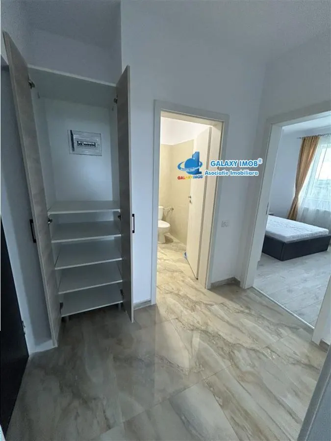 Apartament 2 camere decomandat-mobilat si utilat-NOU-Leroy Merlin - foto 18