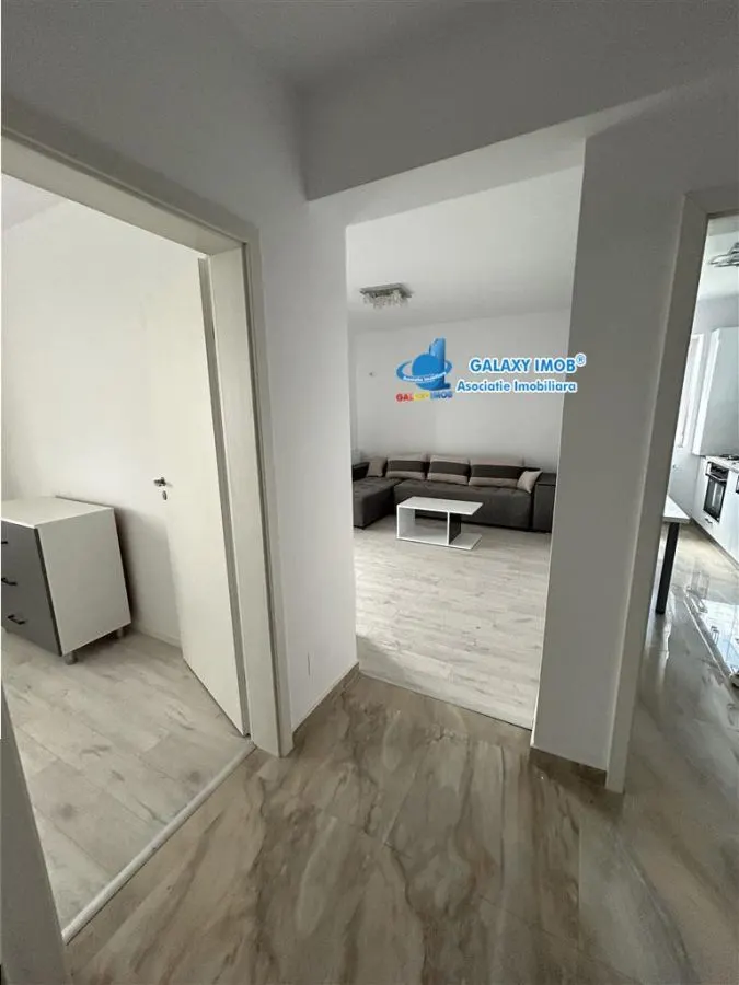 Apartament 2 camere decomandat-mobilat si utilat-NOU-Leroy Merlin - foto 19