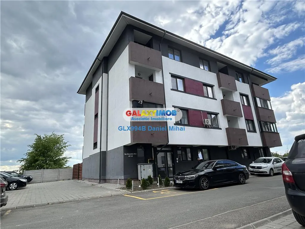 Apartament 2 camere decomandat-mobilat si utilat-NOU-Leroy Merlin - foto 23