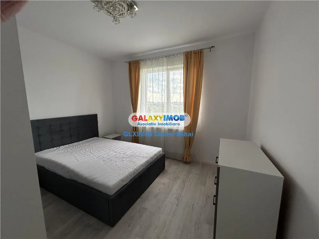 Apartament 2 camere decomandat-mobilat si utilat-NOU-Leroy Merlin - foto 6