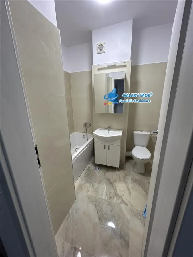 Apartament 2 camere decomandat-mobilat si utilat-NOU-Leroy Merlin - foto 7