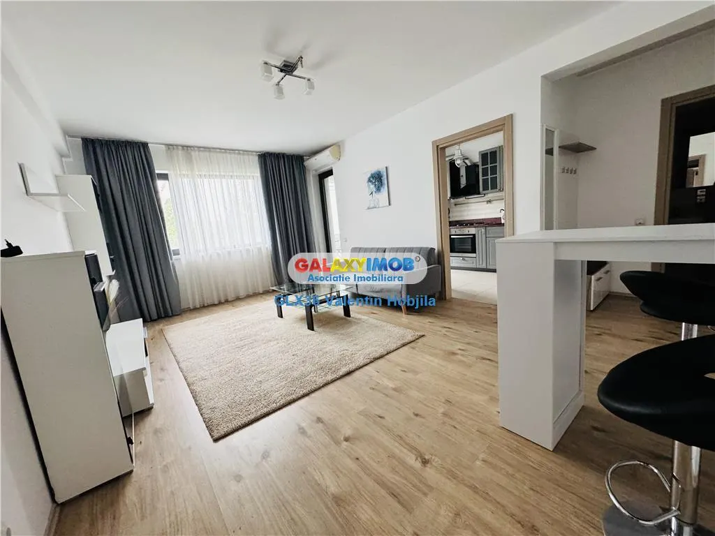 Vanzare apartament 3 camere Baneasa Greenfield etaj 3 vedere padure. - foto 1