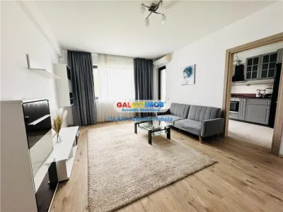 Vanzare apartament 3 camere Baneasa Greenfield etaj 3 vedere padure. - foto 2