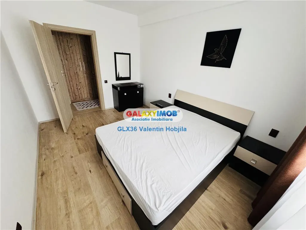 Vanzare apartament 3 camere Baneasa Greenfield etaj 3 vedere padure. - foto 11
