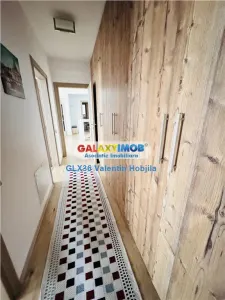 Vanzare apartament 3 camere Baneasa Greenfield etaj 3 vedere padure. - foto 12