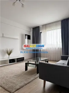 Vanzare apartament 3 camere Baneasa Greenfield etaj 3 vedere padure. - foto 14