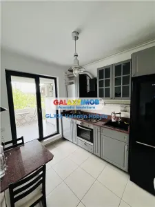Vanzare apartament 3 camere Baneasa Greenfield etaj 3 vedere padure. - foto 17
