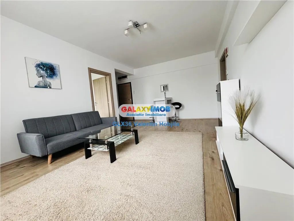 Vanzare apartament 3 camere Baneasa Greenfield etaj 3 vedere padure. - foto 4