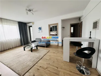 Vanzare apartament 3 camere Baneasa Greenfield etaj 3 vedere padure. - foto 5
