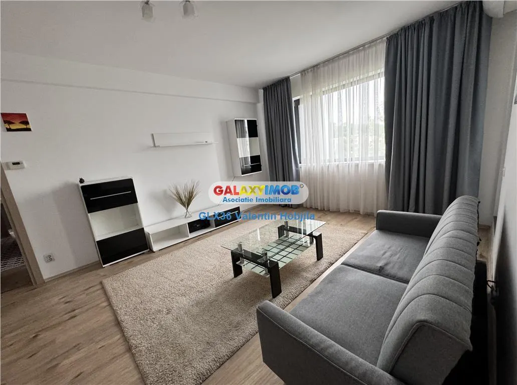 Vanzare apartament 3 camere Baneasa Greenfield etaj 3 vedere padure. - foto 6