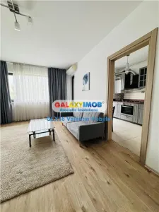 Vanzare apartament 3 camere Baneasa Greenfield etaj 3 vedere padure. - foto 7