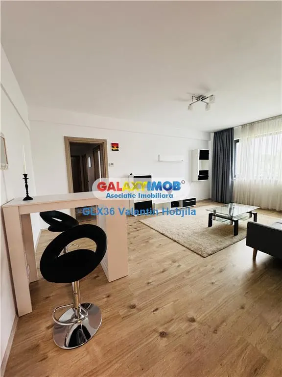 Vanzare apartament 3 camere Baneasa Greenfield etaj 3 vedere padure. - foto 8