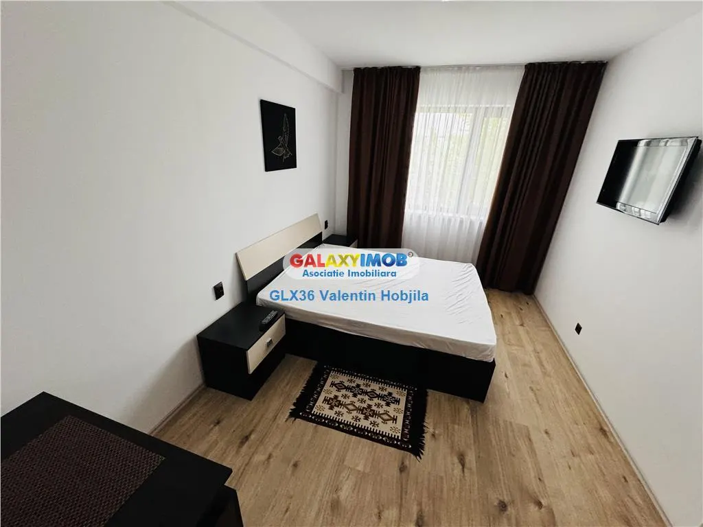 Vanzare apartament 3 camere Baneasa Greenfield etaj 3 vedere padure. - foto 9