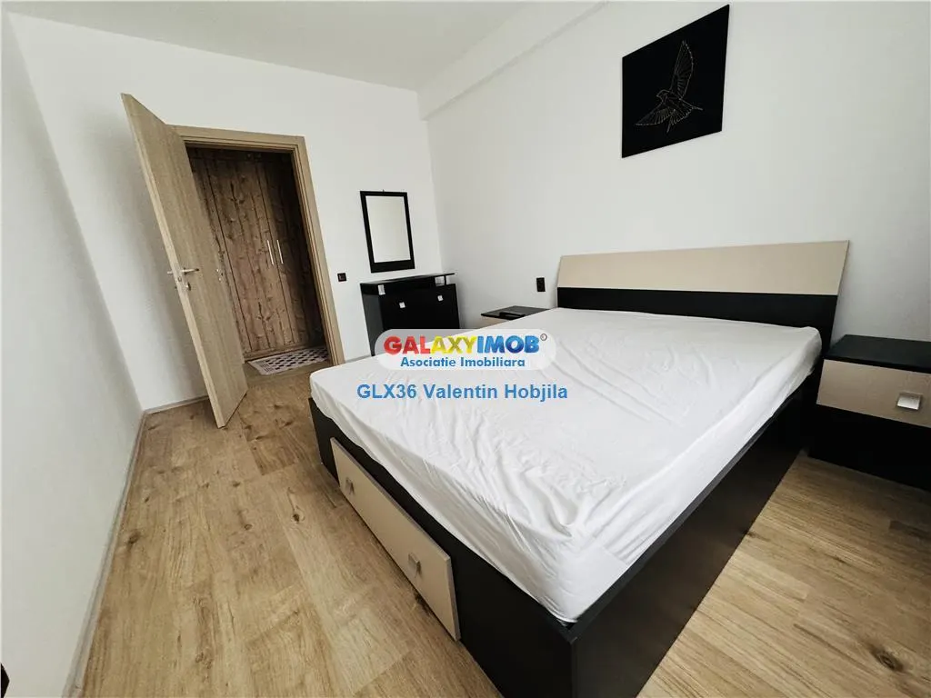 Vanzare apartament 3 camere Baneasa Greenfield etaj 3 vedere padure. - foto 10
