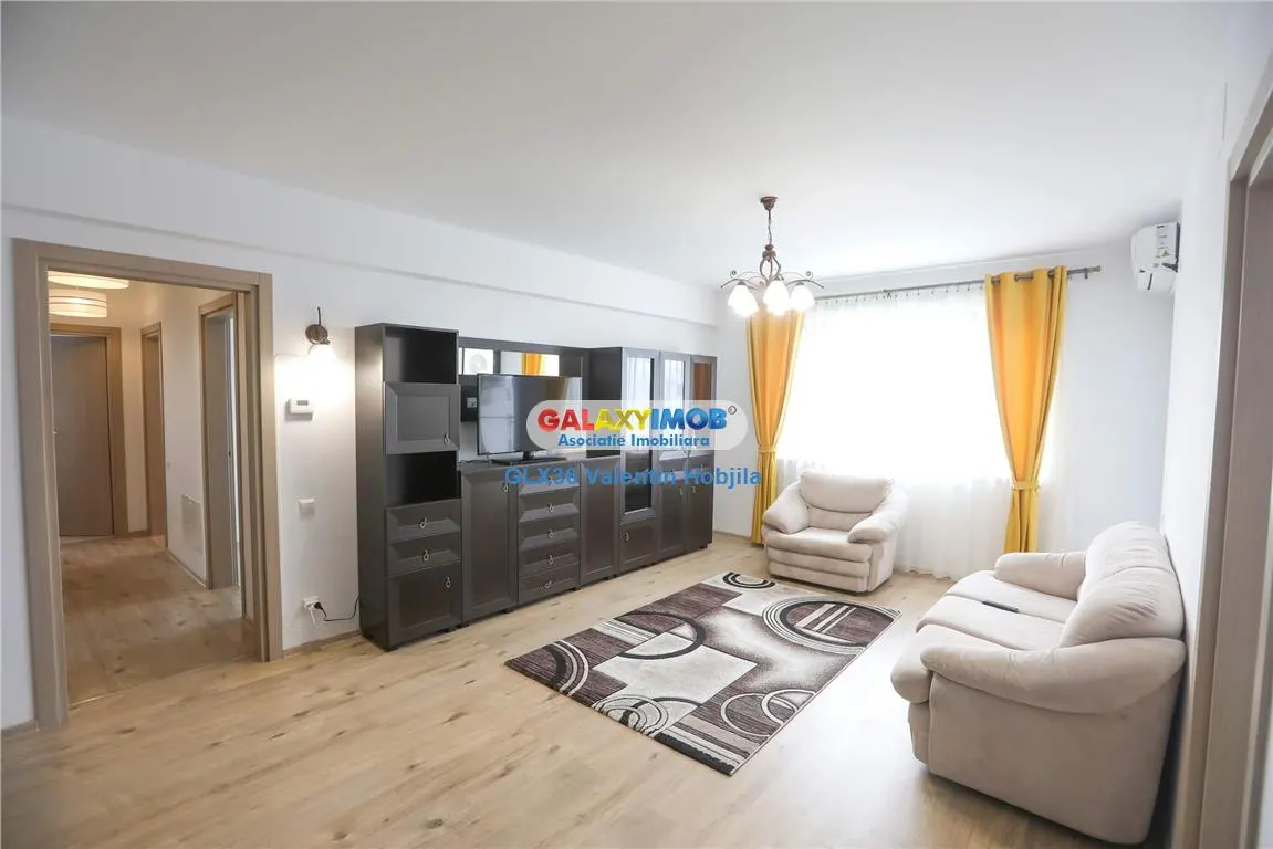inchiriere apartament 3 camere mobilat utilat Greenfield Residence - foto 1