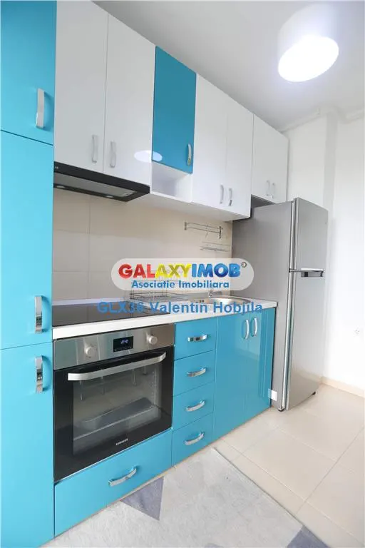 inchiriere apartament 3 camere mobilat utilat Greenfield Residence - foto 4