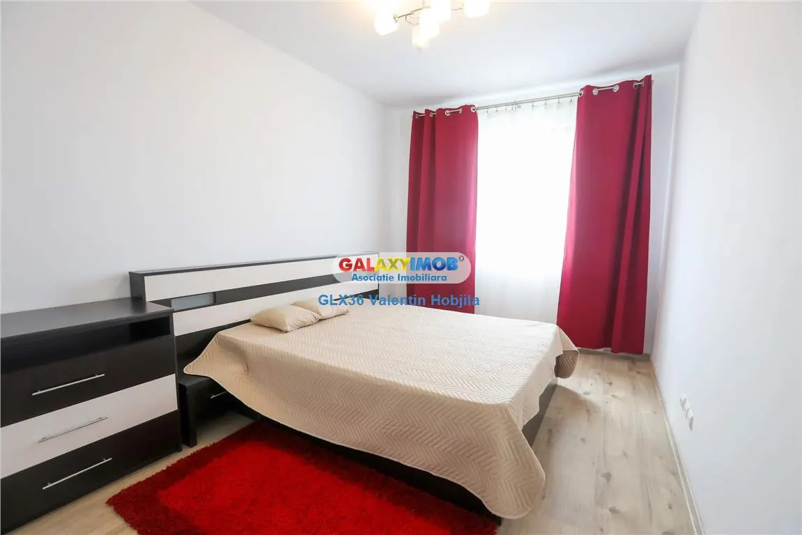 inchiriere apartament 3 camere mobilat utilat Greenfield Residence - foto 5