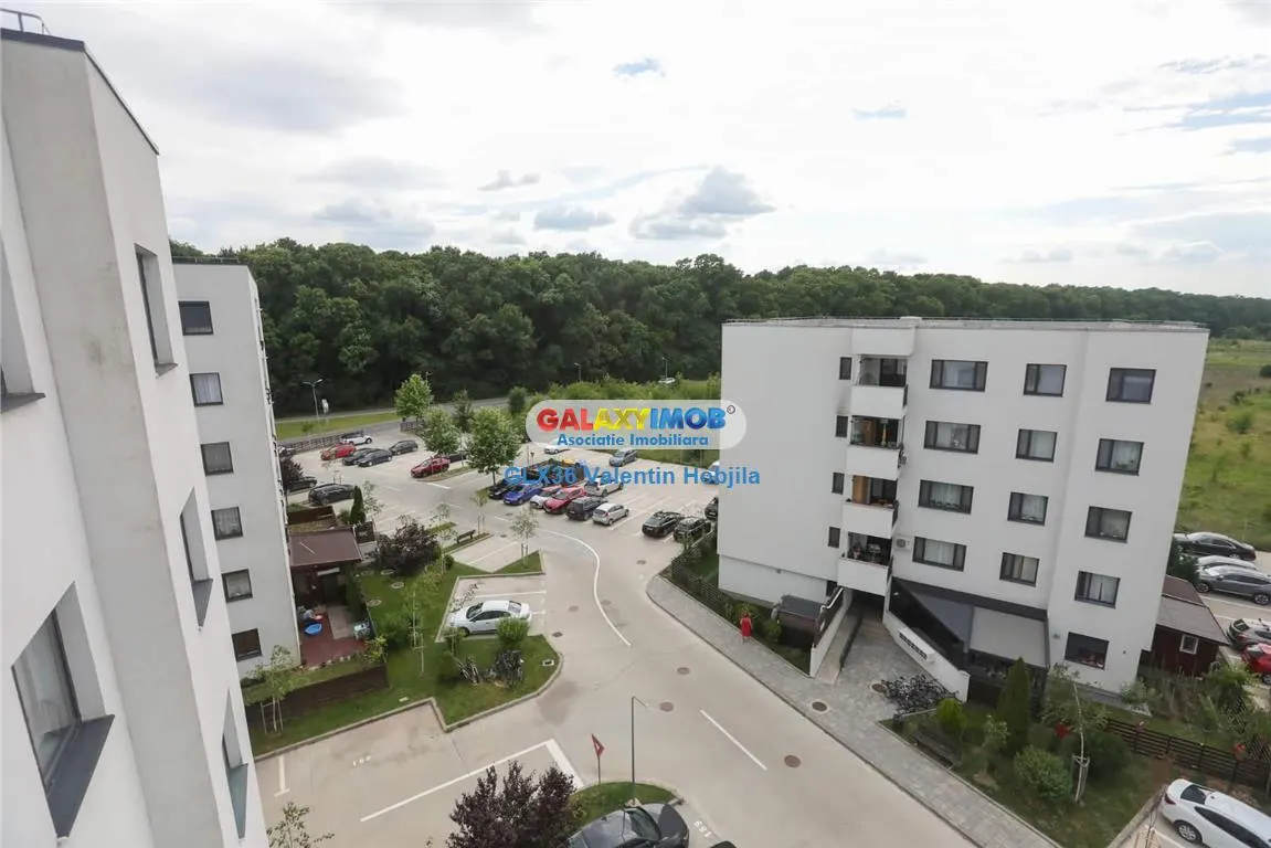 inchiriere apartament 3 camere mobilat utilat Greenfield Residence - foto 8