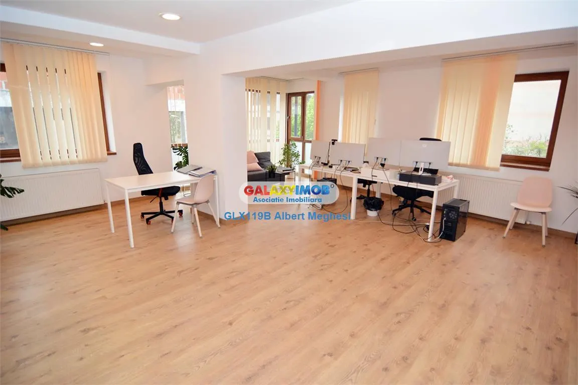 Inchiriere Cladire Birouri 430 mp Metrou P-ta Muncii - foto 1