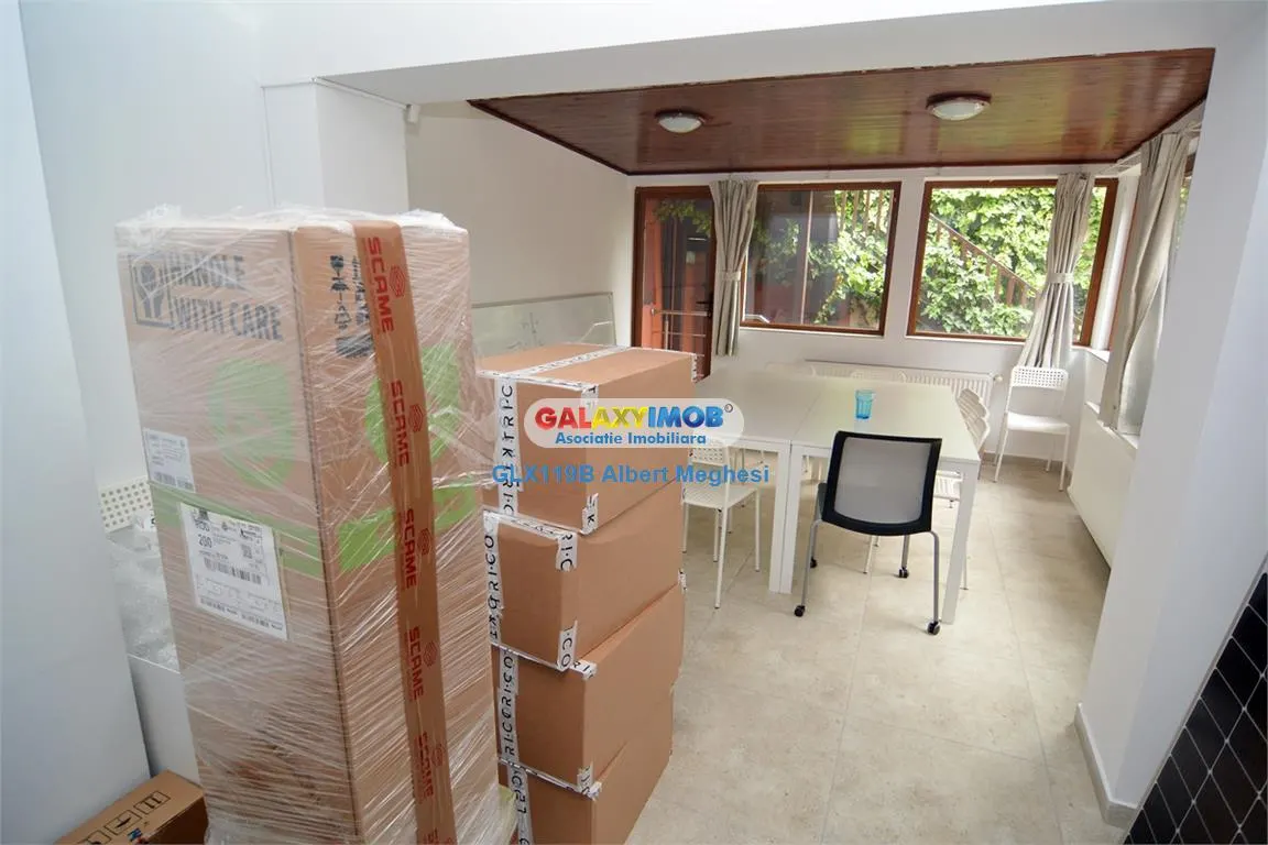 Inchiriere Cladire Birouri 430 mp Metrou P-ta Muncii - foto 12