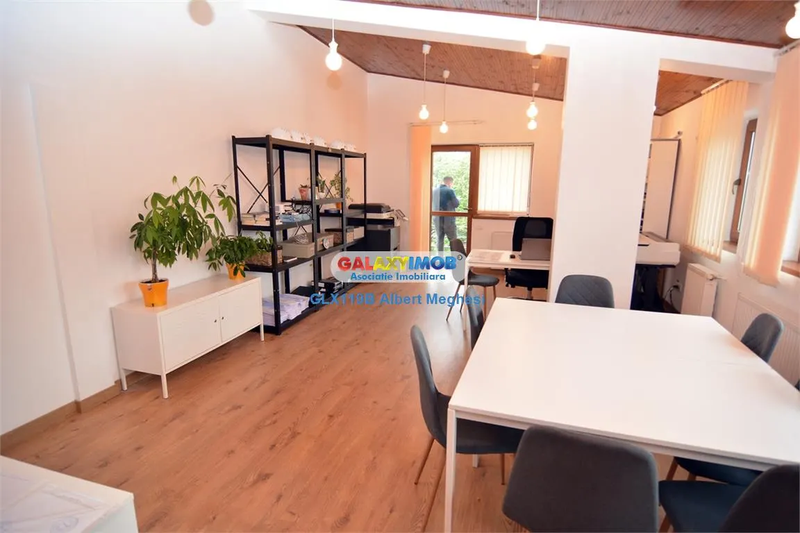 Inchiriere Cladire Birouri 430 mp Metrou P-ta Muncii - foto 19