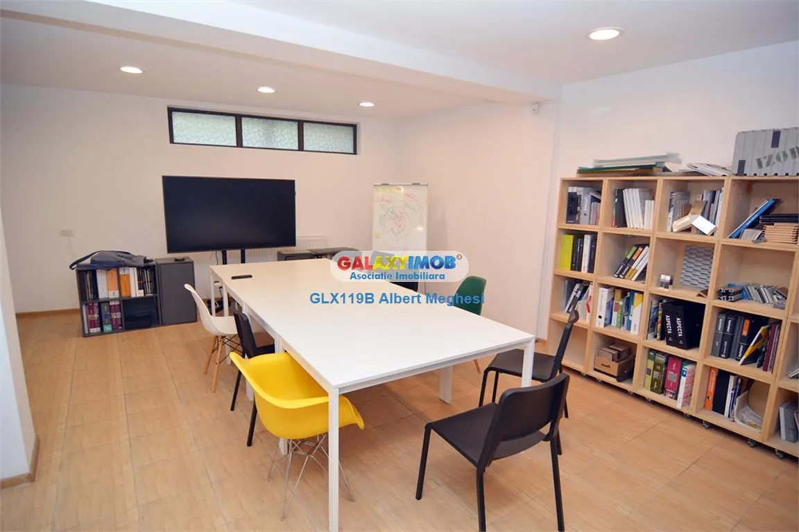 Inchiriere Cladire Birouri 430 mp Metrou P-ta Muncii - foto 4